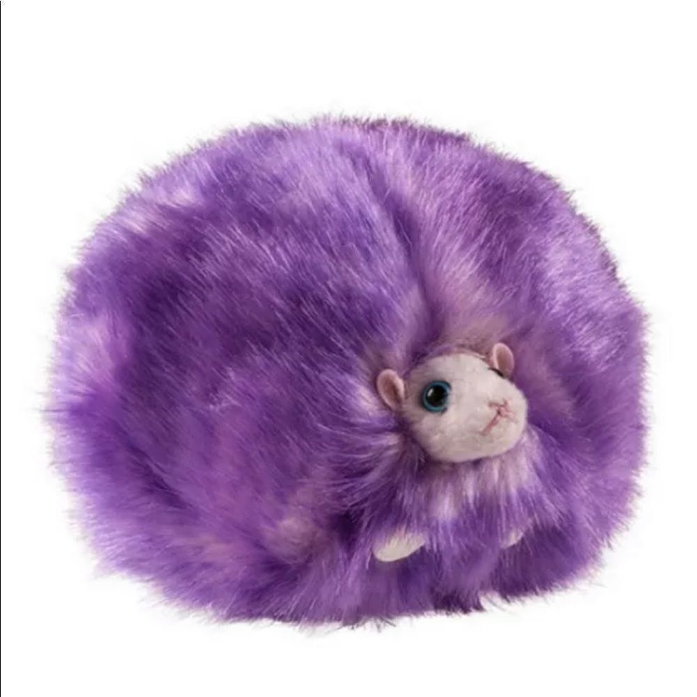 Harry Potter Purple Pygmy Puff Plush‎ with Sound